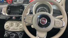 Fiat 500 1.2 Lounge 3dr Petrol Hatchback
